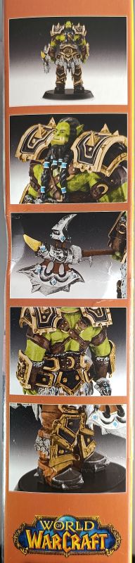 Revell - World of Warcraft - Thrall