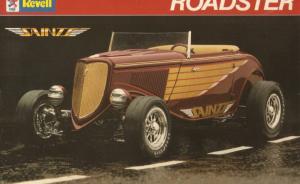 Kit-Ecke: 34 Ford Roadster