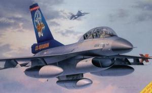 Galerie: Lockheed F-16 B Twinseater