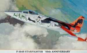 Bausatz: F-104S Starfighter "50th Anniversary"