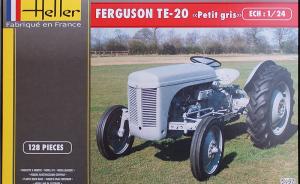 Bausatz: Ferguson TE-20 „Petit Gris“