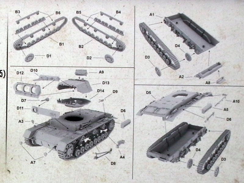 First to Fight - Panzerkampfwagen III Ausf. D