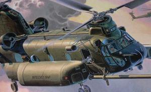 : Boeing MH-47E Chinook