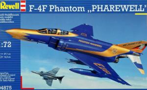 Detailset: F-4F Phantom "Pharewell"