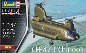 Kit-Ecke: CH-47D Chinook
