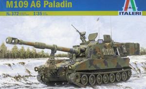: M109 A6 Paladin