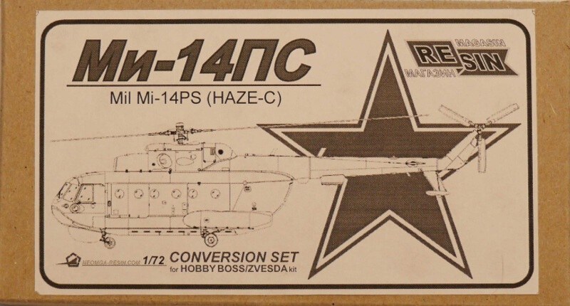 NeOmega - Mil Mi-14PS (HAZE-C)