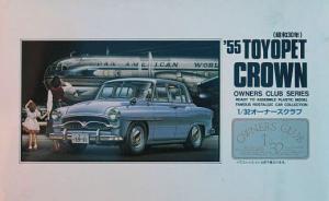 '55 Toyopet Crown