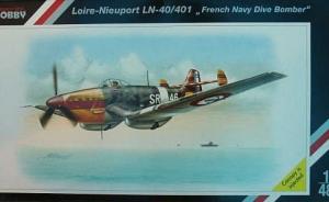 Loire Nieuport LN40/401