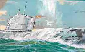 : Deutsche U-Boot Typ XXI