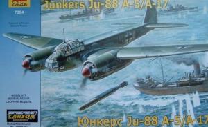 Bausatz: Junkers Ju-88 A-5/A-17