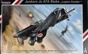 Bausatz: Junkers Ju 87 A Stuka "Legion Condor"