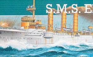 Detailset: Kleiner Kreuzer SMS Emden