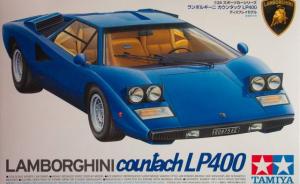 Galerie: Lamborghini countach LP400