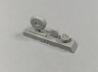P-40 Wheels Diamond Tread