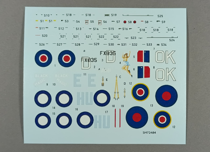 Special Hobby - Kittyhawk Mk.IV "Over the Mediterranean and the Pacific"