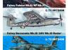 Kittyhawk Mk.IV "Over the Mediterranean and the Pacific"