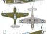 Kittyhawk Mk.IV "Over the Mediterranean and the Pacific"
