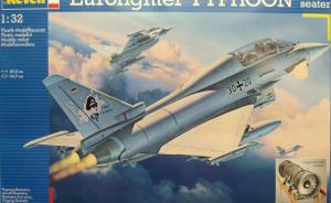 Galerie: Eurofighter Typhoon Twin Seater