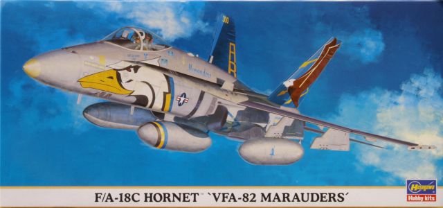 Hasegawa - F/A-18C Hornet