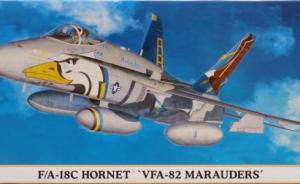 : F/A-18C Hornet