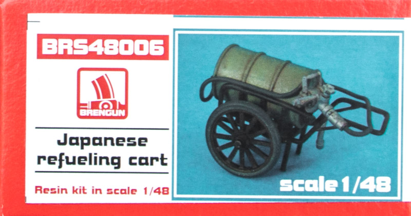 Brengun - Japanese Refueling Cart