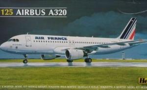 Bausatz: Airbus A320 