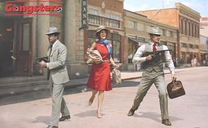 Kit-Ecke: Gangsters