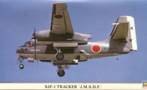 S2F-1 Tracker J.M.S.D.F.