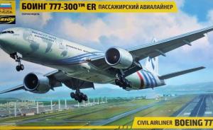 Galerie: Civil Airliner Boeing 777-300™ ER