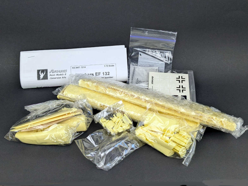 Antares Models - Junkers EF 132