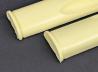 Diese Angüsse müssen noch entfernt werden