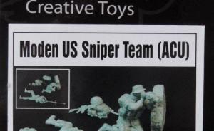 Modern US Sniper Team (ACU)