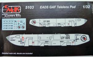 EADS GAF Telelens Pod