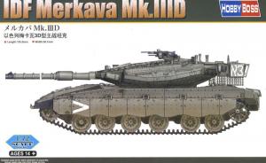 : IDF Merkava Mk.IIID