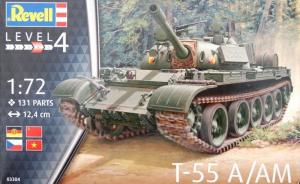 T-55 A/AM