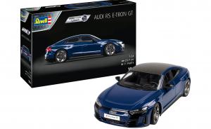 Kit-Ecke: Audi RS e-tron GT