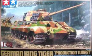 Panzerkampfwagen VI B Tiger II „Königstiger“