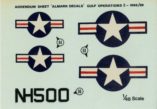 Gulf Operations 2 1988/89
