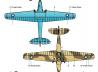 DH.94 Moth Minor "In war and peace over Europe and Africa"