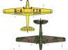 DH.94 Moth Minor "In war and peace over Europe and Africa"