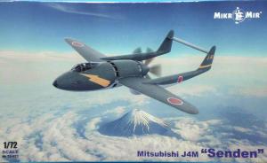 Kit-Ecke: Mitsubishi J4M „Senden“