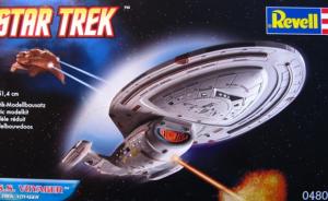 Bausatz: Star Trek U.S.S. Voyager