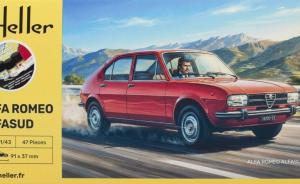 Kit-Ecke: Alfa Romeo Alfasud
