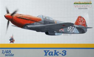 Bausatz: Yak-3