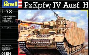 Bausatz: PzKpfw IV Ausf. H