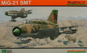 Bausatz: MiG-21 SMT
