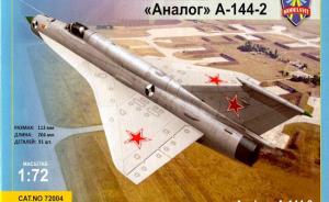 Analog A-144-2 (MiG-21i)