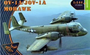 Grumman OV-1A/JOV-1A Mohawk von 