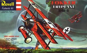 Kit-Ecke: Fokker Triplane DR.1